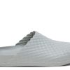 3sixteen x Dylan Woven Clog “Concrete”