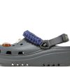 Aries x Classic Hiker Xscape Clog “Slate Grey”