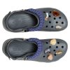 Aries x Classic Hiker Xscape Clog “Slate Grey”