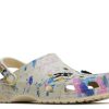 Awake NY x Classic Clog “Paint Drip”