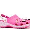 Barbie x Classic Clog “Electric Pink”