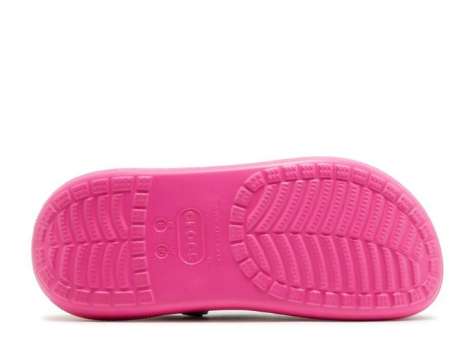 Barbie x Crush Clog “Black Pink”
