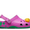 Barney x Classic Clog