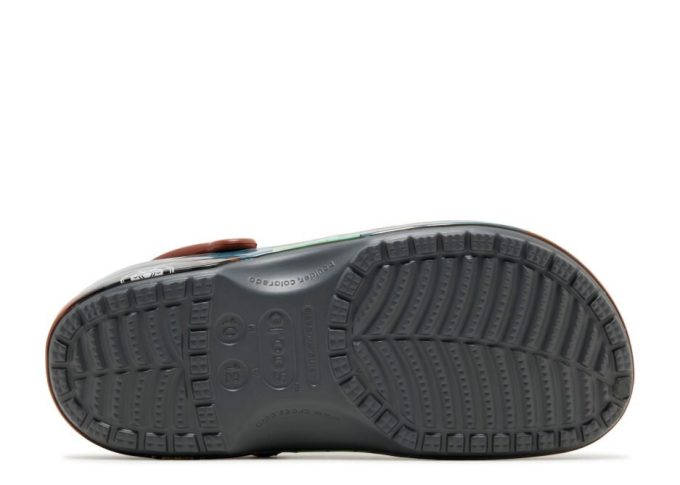 Cars x Classic Clog “Mater”