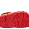 Cars x Classic Clog Toddler “Lightning McQueen”