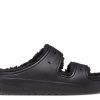 Classic Cozzzy Sandal “Black”