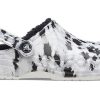 Crocs Baya Lined Clog Fleece Lined Unisex White Gray Slippers “White Grey” 205975-10M