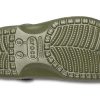 Crocs Baya Lined Clog Printing Fleece Lined Unisex Camouflage Slippers 205975-97G
