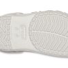 Crocs Bayaband Printed Classic Clogs “White Brown Red” 205840-1CD