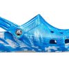 Crocs Beach Blue Marble Sandals 206867-4KG