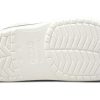 Crocs Beach Unisex White Sandals 11016-100