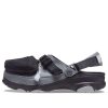 Crocs BEAMS x Classic All-Terrain Outdoor Clog “Black” 207447-001