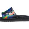 Crocs Casual Shoe Unisex Black Deep Blue 207557-089