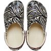 Crocs Classic animal Beach Sandals Unisex animal “White” 207840-2Y9