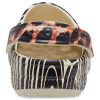 Crocs Classic animal Beach Sandals Unisex animal “White” 207840-2Y9