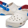 Crocs Classic Beach Sandals Unisex Gray 206340-160