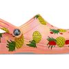 Crocs Classic Beach Sandals Unisex Red 207849-83F