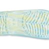 Crocs Classic Casual Fashion Unisex Blue Green Slippers “Blue Green” 207701-4SU