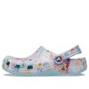 Crocs Classic Casual Unisex Blue Sandals 207567-4SU