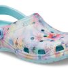 Crocs Classic Casual Unisex Blue Sandals 207567-4SU