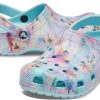 Crocs Classic Casual Unisex Blue Sandals 207567-4SU