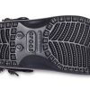 Crocs Classic Clog Beach Black Sandals 206614-001