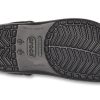 Crocs Classic Clog Beach Sandals Black Camouflage 205579-0DY