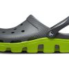 Crocs Classic Clog Beach Sandals “Dark Green” 11991-0A1