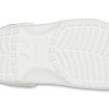 Crocs Classic Clog Beach Sandals Leopard print White 206638-1D1