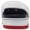 Crocs Classic Clog Beach Shoe Blue White 14300-462