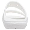Crocs Classic Clog Cozy Casual Shoe Unisex White 206761-100