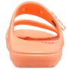 Crocs Classic Clog Cozy Unisex Red Slippers 206761-83E