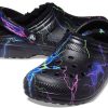 Crocs Classic Crocs Sports Unisex Black Sandals 206706-060
