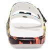 Crocs Classic Disney Casual Shoe Unisex Multi-Color White 207757-94S