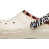 Crocs Classic Lined Animal Remix Clog “Black” 207842-2Y9