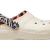 Crocs Classic Lined Animal Remix Clog “Black” 207842-2Y9