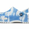 Crocs Classic Sandals Blue White Unisex “Blue White” 206868-100