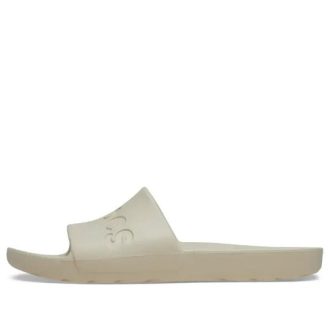 Crocs Classic Slides “Beige” 210088-2Y2