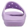 Crocs Classic Soft Sole Cozy Sports Slippers Unisex Purple 206121-5PR