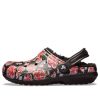 Crocs Classic Stay Warm Cozy Sports Unisex Black Red Sandals “Black Red” 205324-643 Crocs Classic Stay Warm Cozy Sports Unisex Black Red Sandals “Black Red” 205324-643