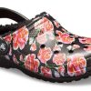 Crocs Classic Stay Warm Cozy Sports Unisex Black Red Sandals “Black Red” 205324-643 Crocs Classic Stay Warm Cozy Sports Unisex Black Red Sandals “Black Red” 205324-643
