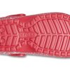 Crocs Classic Stylish Outdoor Sports Unisex Red Sandals 207687-646 Crocs Classic Stylish Outdoor Sports Unisex Red Sandals 207687-646
