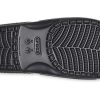 Crocs Classic Tie-Dye Graphic Slide “Black” 206520-988