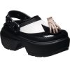 Crocs Clog “Wednesday Stomp” 210214-001