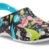Crocs Coca-Cola x Classic Clog ”90s – Black” 207217-0C4