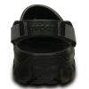 Crocs Cozy Non-Slip Sports Unisex Black Sandals 202651-02S