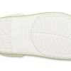 Crocs Crocband Beach Sandals Yellow 205894-74H