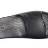 Crocs Crocband Black Sandals 205733-02S