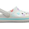 Crocs Crocband Casual Shoe Unisex Gray 205834-99D