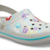 Crocs Crocband Casual Shoe Unisex Gray 205834-99D